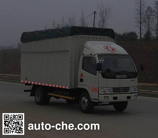 Dongfeng DFA5040CPY31D4AC soft top box van truck
