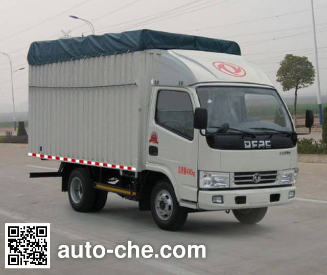 Dongfeng DFA5040CPY35D6AC soft top box van truck