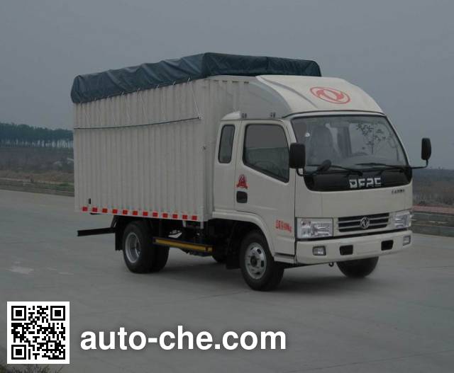 Dongfeng DFA5040CPYL31D4AC soft top box van truck