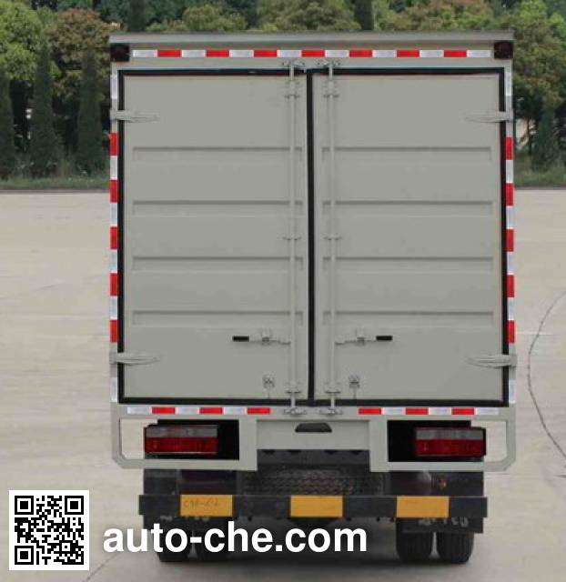 Dongfeng DFA5040XXY12N2AC box van truck