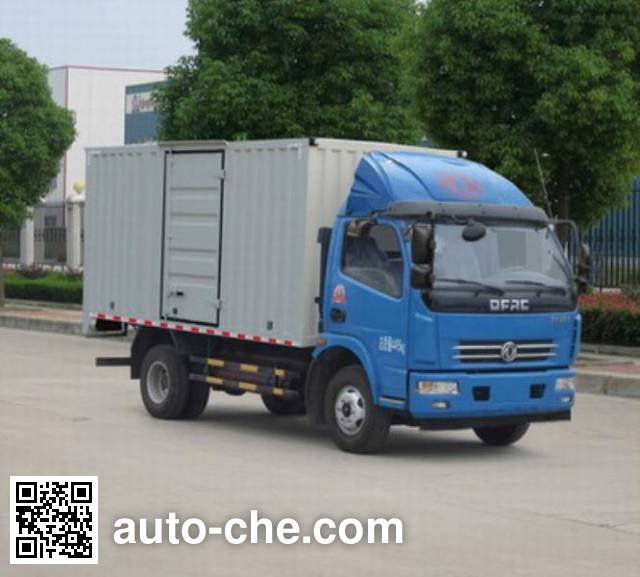 Dongfeng DFA5040XXY12N2AC box van truck