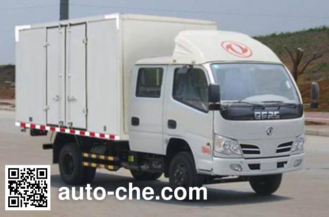 Dongfeng DFA5040XXYD35D6AC-KM box van truck