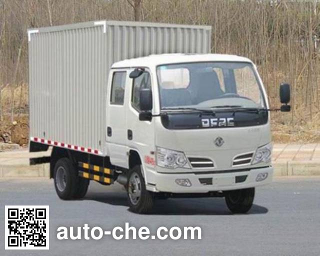 Dongfeng DFA5040XXYD35D6AC-KM box van truck