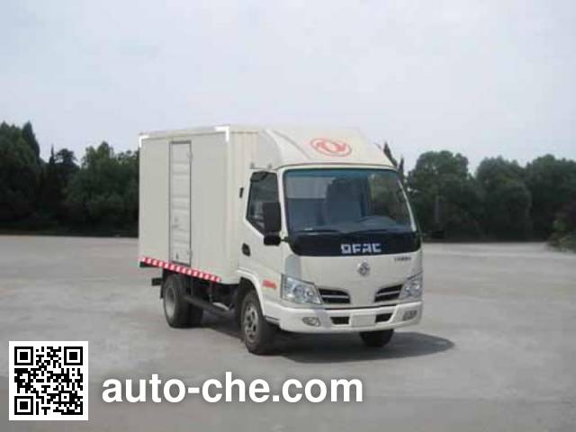Dongfeng DFA5041XXY35D6AC-KM box van truck