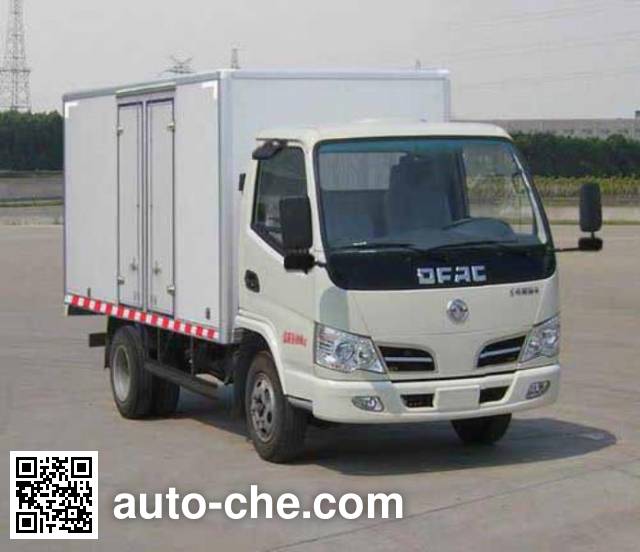 Dongfeng DFA5041XXY35D6AC-KM box van truck