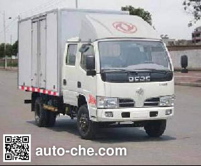 Dongfeng DFA5041XXYD30D3AC box van truck