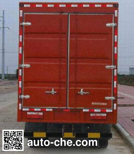 Dongfeng DFA5080XXY12D3AC box van truck