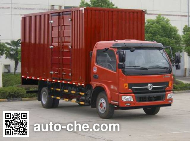 Dongfeng DFA5080XXY12D3AC box van truck