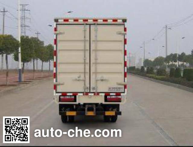 Dongfeng DFA5080XXY20D6AC box van truck