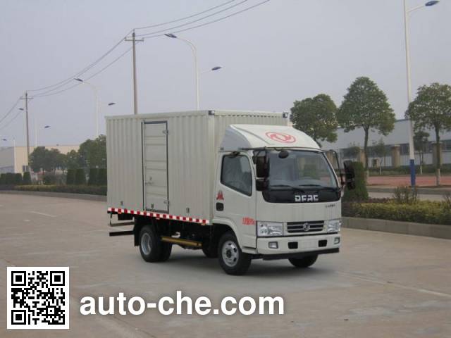 Dongfeng DFA5080XXY20D6AC box van truck