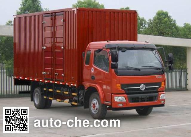 Dongfeng DFA5080XXYL12D3AC box van truck