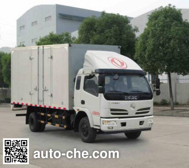 Dongfeng DFA5080XXYL13D2AC box van truck