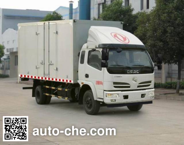 Dongfeng DFA5140XXY11D3AC box van truck