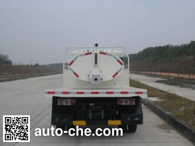Shenyu DFA5815FT low-speed sewage suction truck