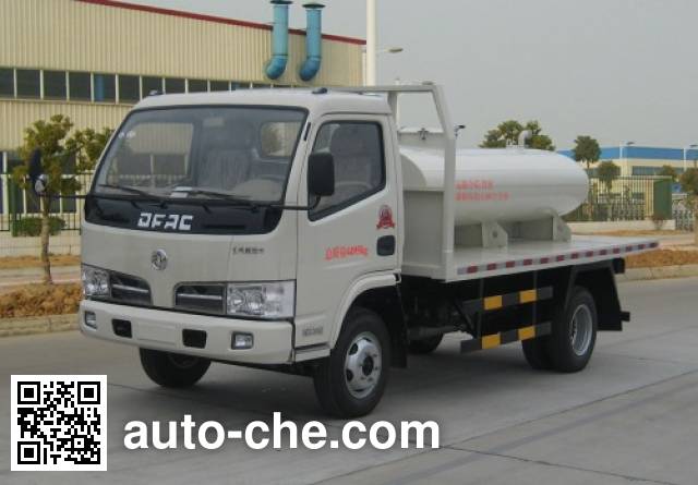 Shenyu DFA5815FT low-speed sewage suction truck