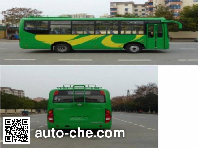 Dongfeng DFA6720T4G city bus