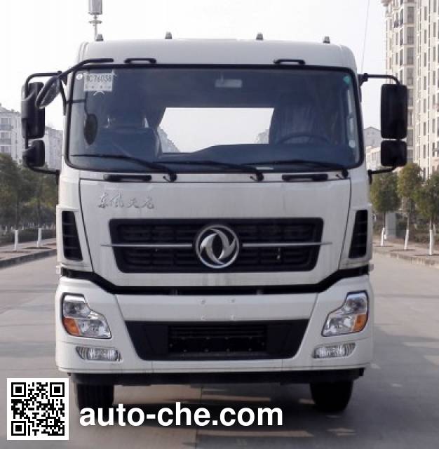 Dongfeng DFH5310XFWAX2 corrosive goods transport van truck
