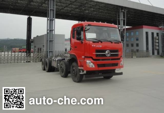Dongfeng DFH3310A3 dump truck chassis