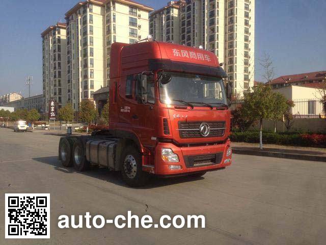 Dongfeng DFH4250A7 tractor unit