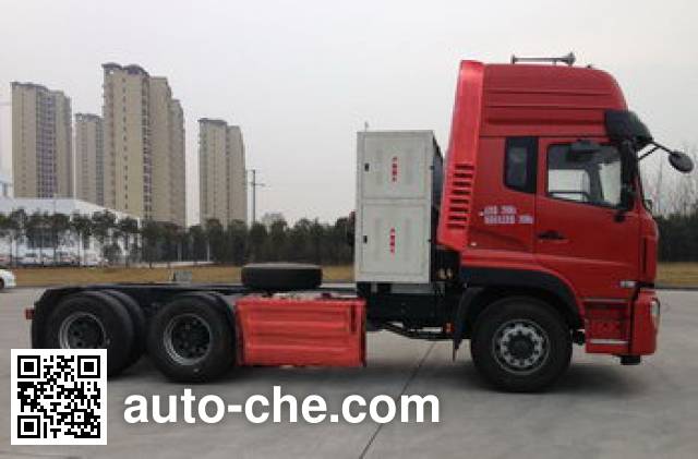 Dongfeng DFH4251AX4 tractor unit