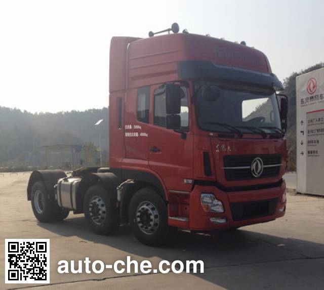 Dongfeng DFH4250AX5 tractor unit