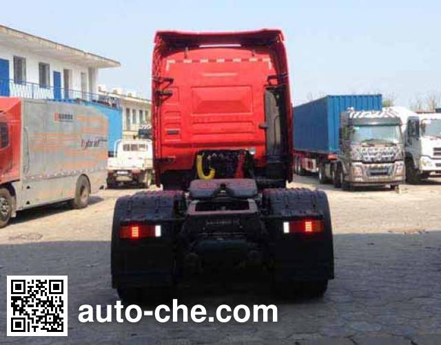 Dongfeng DFH4250CX tractor unit