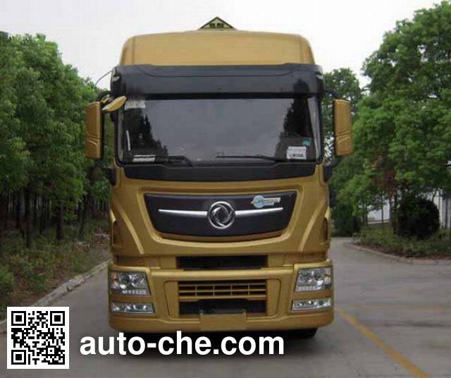 Dongfeng DFH4250C4 dangerous goods transport tractor unit