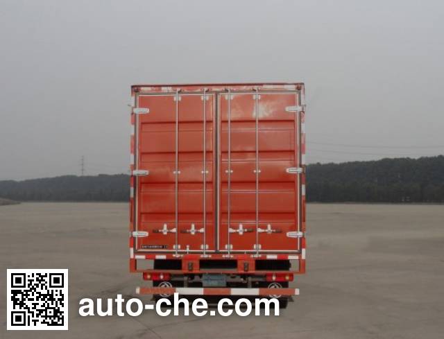 Dongfeng DFH5040XXYBX4A box van truck