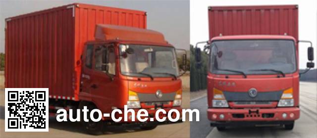 Dongfeng DFH5100XXYBX5 box van truck