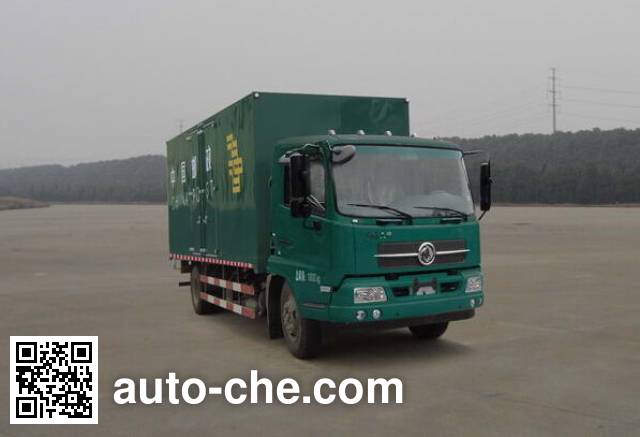 Dongfeng DFH5100XYZB postal vehicle