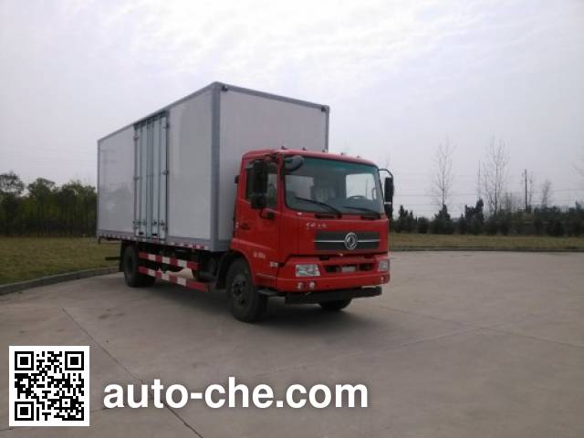 Dongfeng DFH5160XXYBX1JV box van truck