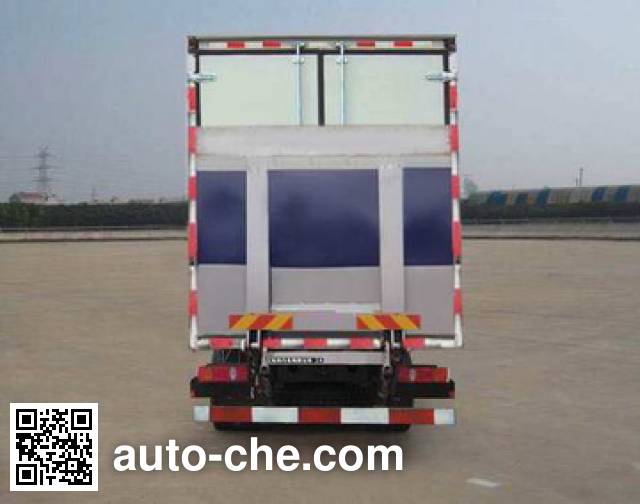Dongfeng DFH5160XXYBX2JVA box van truck