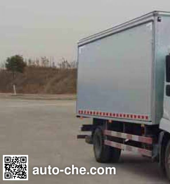 Dongfeng DFH5160XYKBX2JV wing van truck