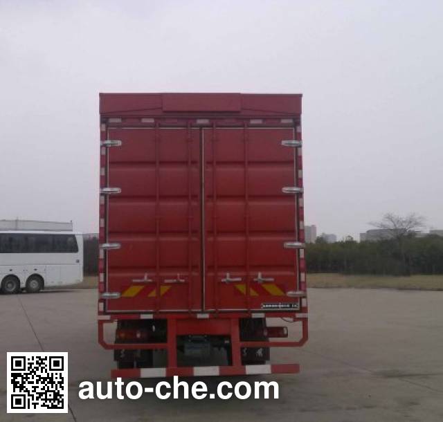 Dongfeng DFH5160XYKBX2JV wing van truck