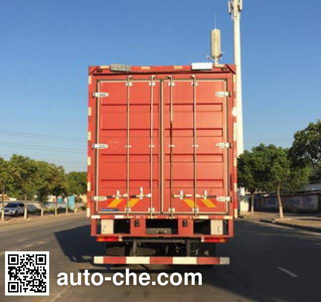 Dongfeng DFH5170XYKBX1 wing van truck