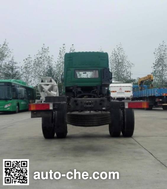 Dongfeng DFH5180XXYA van truck chassis