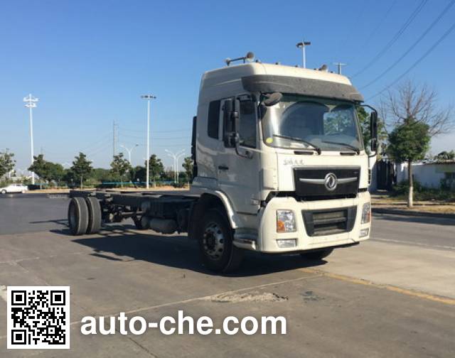 Dongfeng DFH5180XXYAX1 van truck chassis