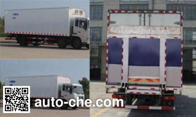 Dongfeng DFH5190XLCBXV refrigerated truck