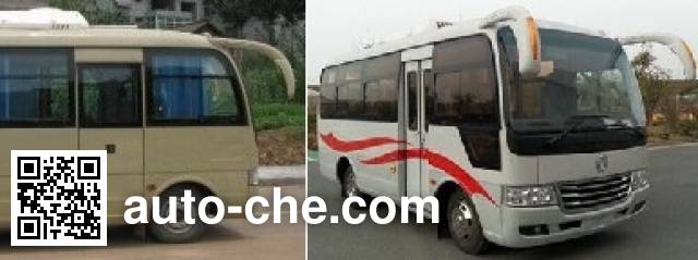 Dongfeng DFH6600C2 city bus