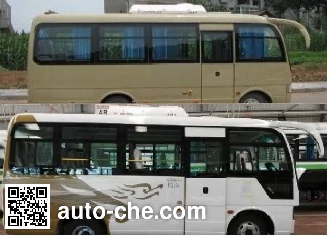 Dongfeng DFH6600C3 city bus