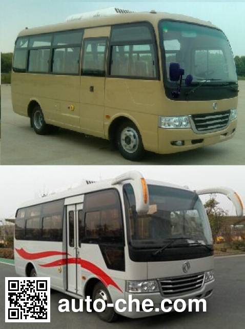 Dongfeng DFH6600C3 city bus