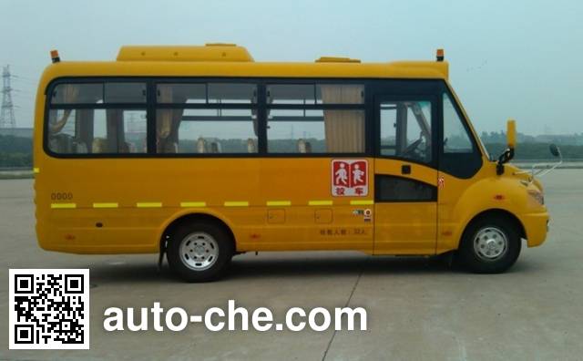 Dongfeng DFH6660B1 preschool school bus