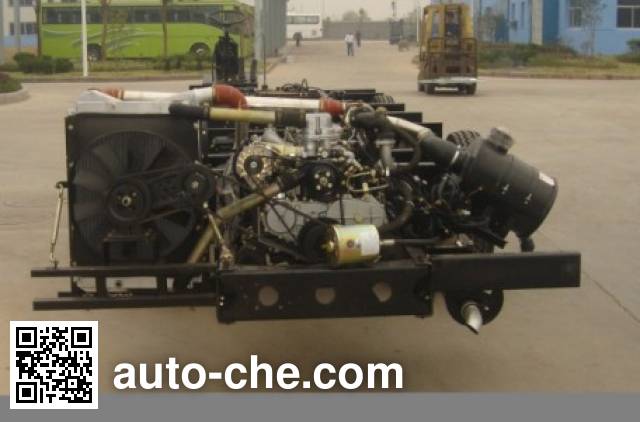 Dongfeng DFH6850D bus chassis