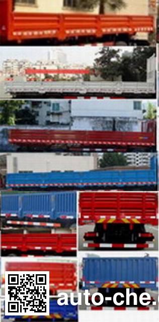 Dongfeng DFL1311AX9A cargo truck