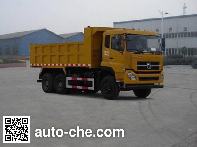 Dongfeng DFL3258A10 dump truck