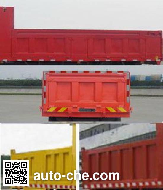 Dongfeng DFL3310A20 dump truck