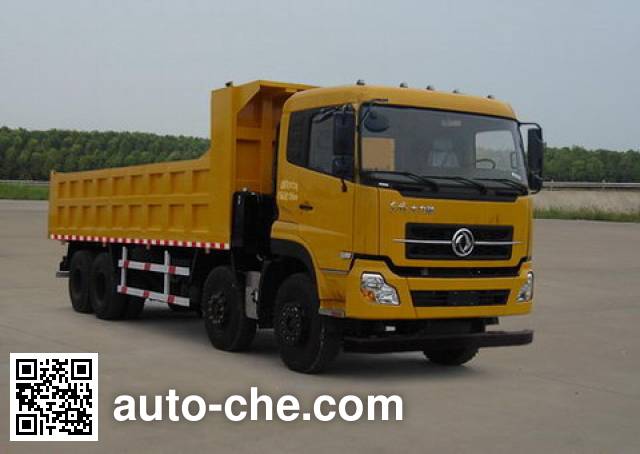 Dongfeng DFL3310A25 dump truck