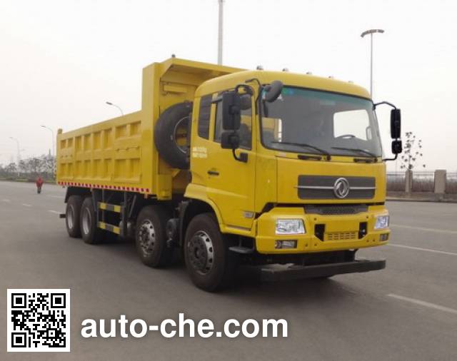 Dongfeng DFL3310B6 dump truck