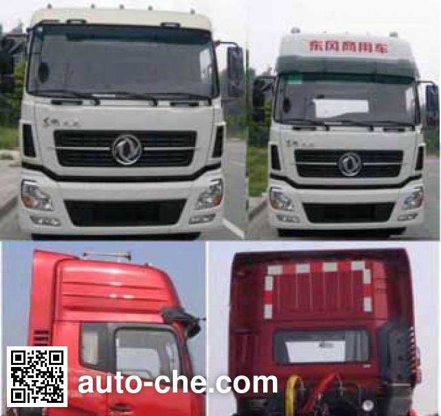 Dongfeng DFL4181A8 tractor unit