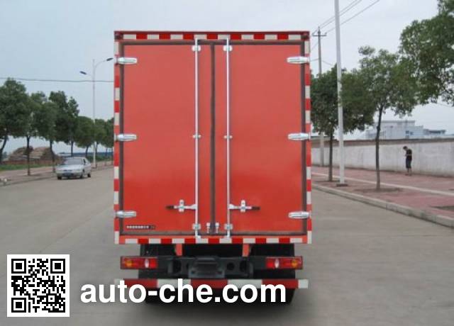 Dongfeng DFL5060XXYBX7A box van truck